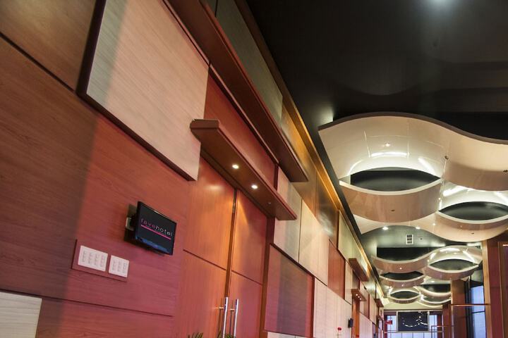 Lobby Entry
