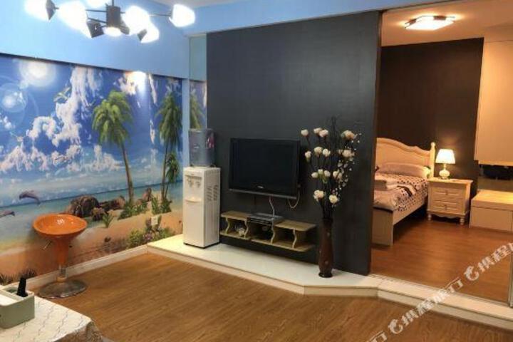Guomao Yaxuan Apartment Hotel