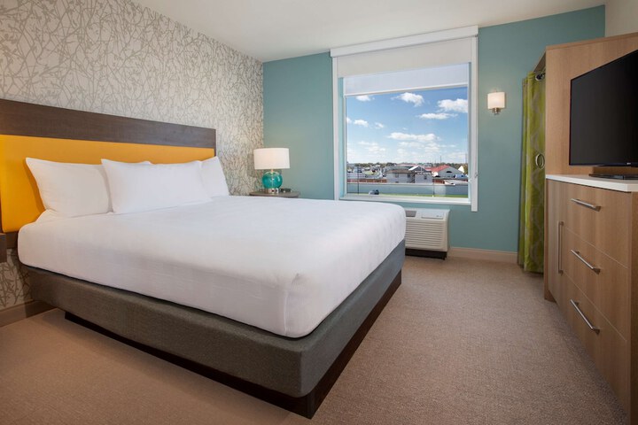 1 King Bed 1 Bedroom Suite (12 of 15)