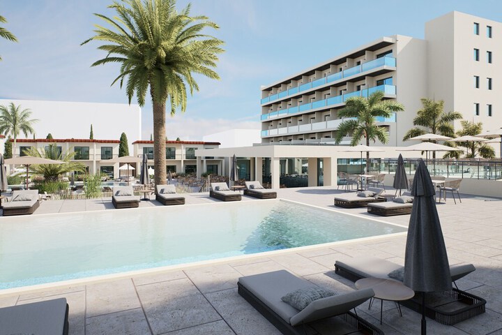 Hotel Exterior