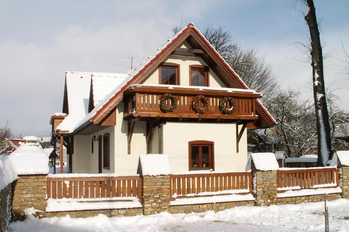 Apartmánový dom Slniečko