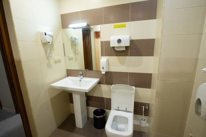 Bath Interior