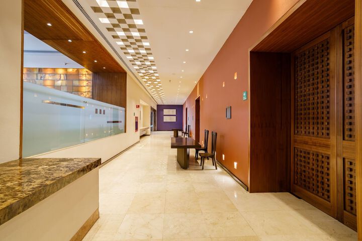 Lobby Entry