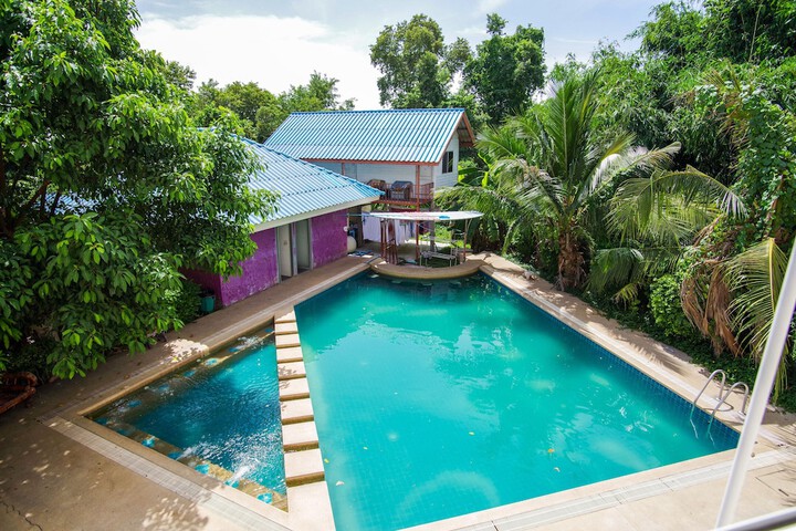 Pools & Facilities