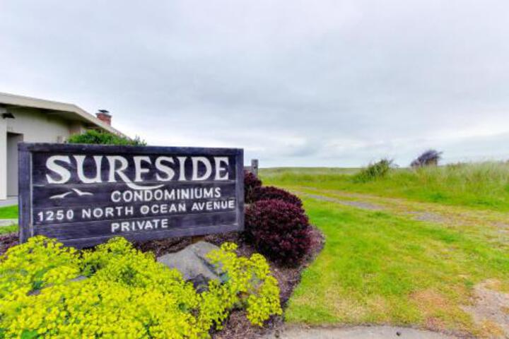 Surfside Suite on the Sea in Gearhart, OR