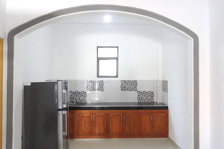Shared kitchen