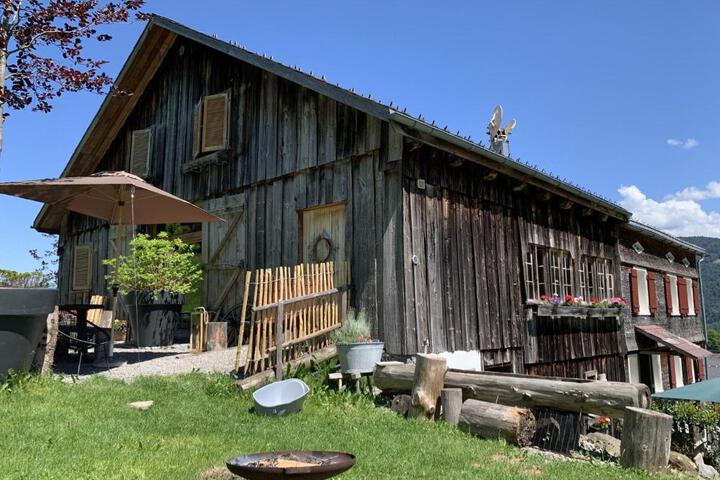 Evelyns Hütte