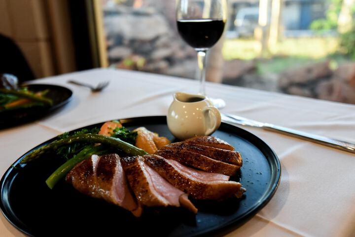Dining Photos
