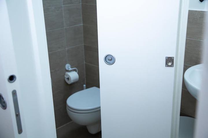 Bathroom Interior Photo