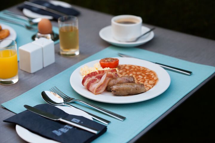 Breakfast/Coffee Service 40 of 49
