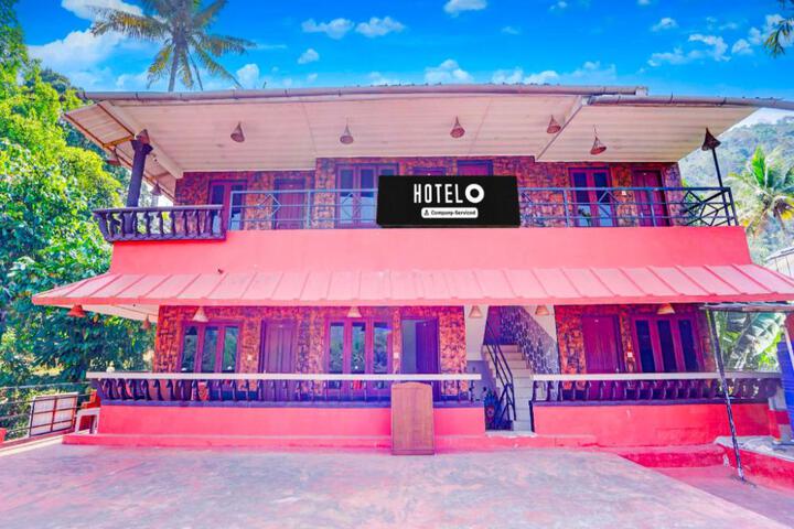 Townhouse Kunchithanny Road Munnar