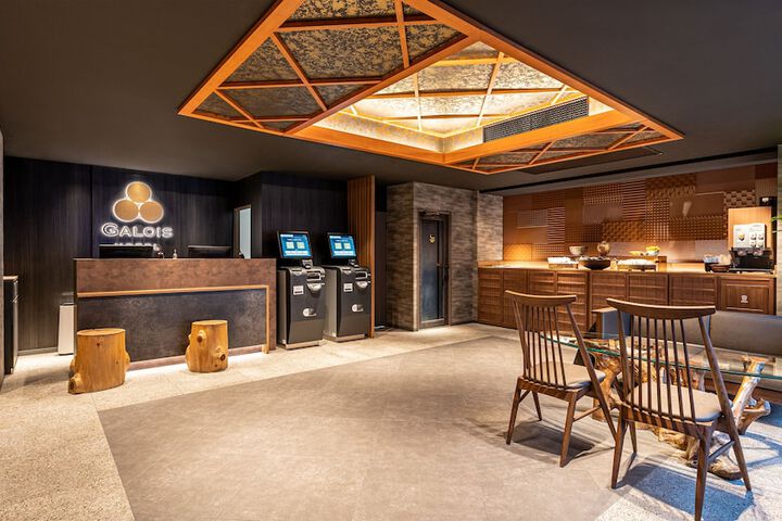 Galois Hotel Shin-Ōkubo