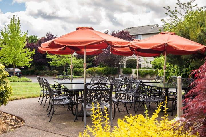 BBQ/picnic area