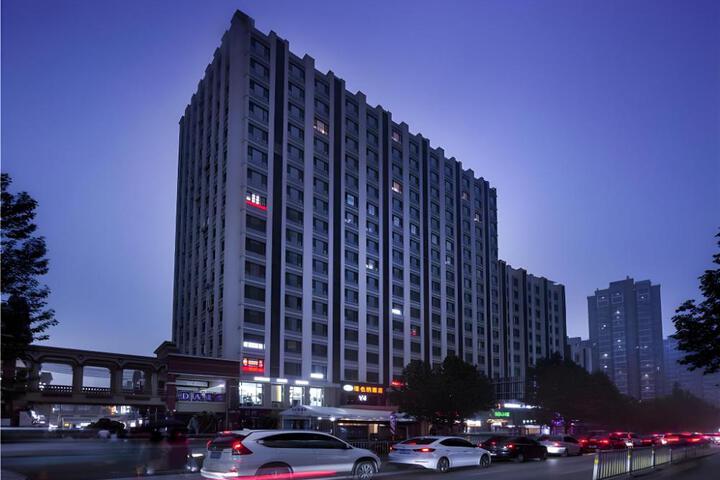 Vienna Hotel Shandong Jinan High-Tech Wanda Exhibition Center