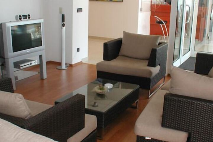 Lobby Entry