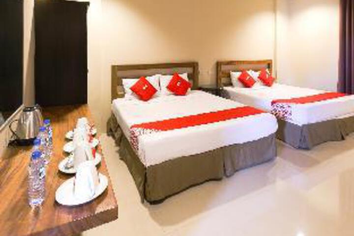 OYO 792 Wils Suites