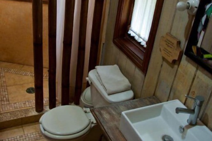 Bathroom Interior Photo
