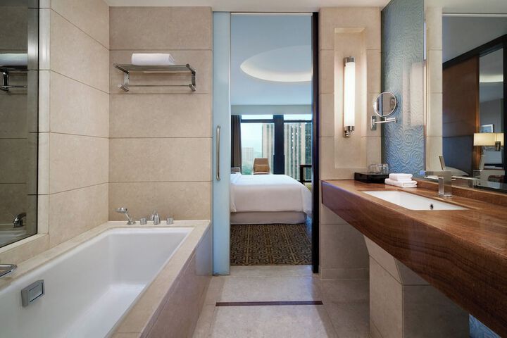 Clean Restrooms
