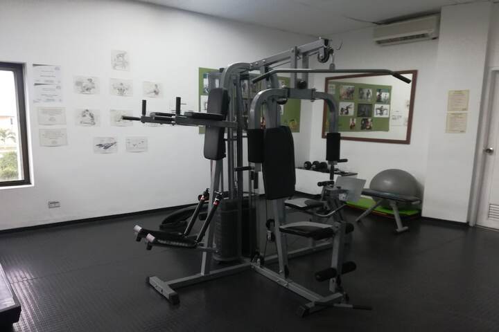 Gym & Fitness