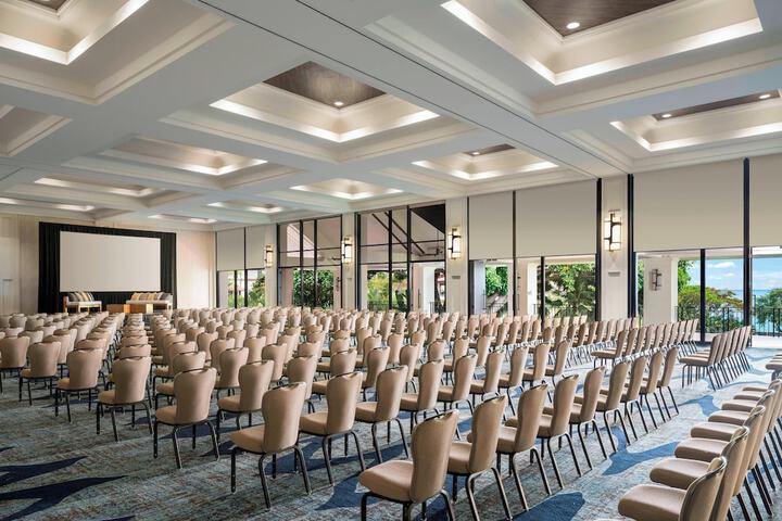 Meeting facility