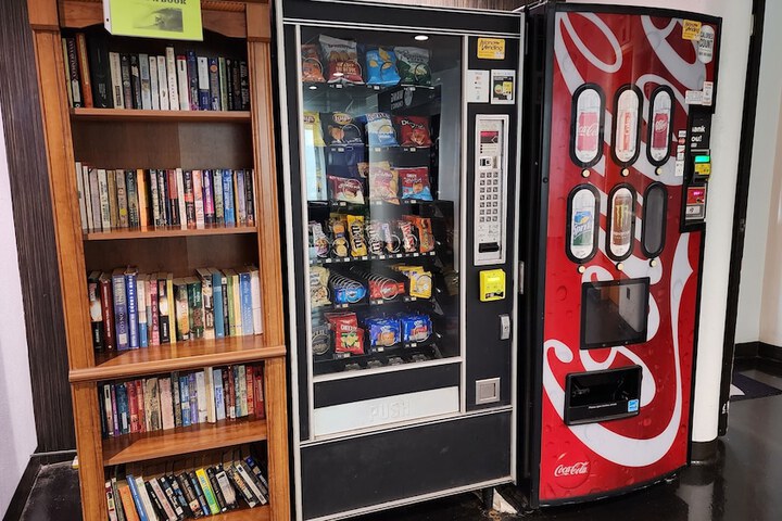 Vending machine