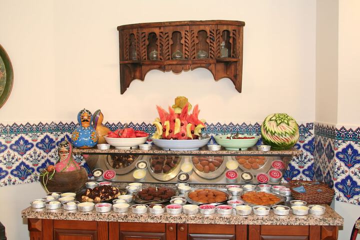 Buffet
