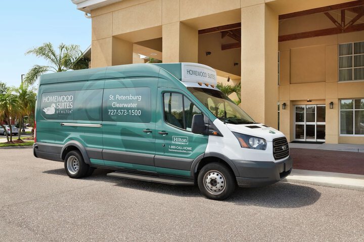 Airport shuttle