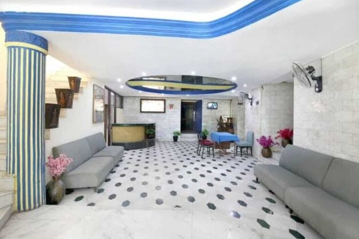HOTEL O RAJMAHAL