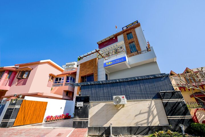 Fabhotel Prime Happy Feet Luxury Homestay