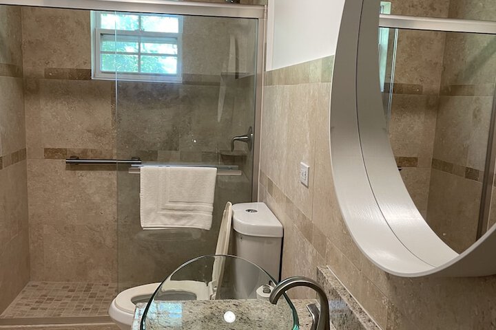Bathroom Interior Photo
