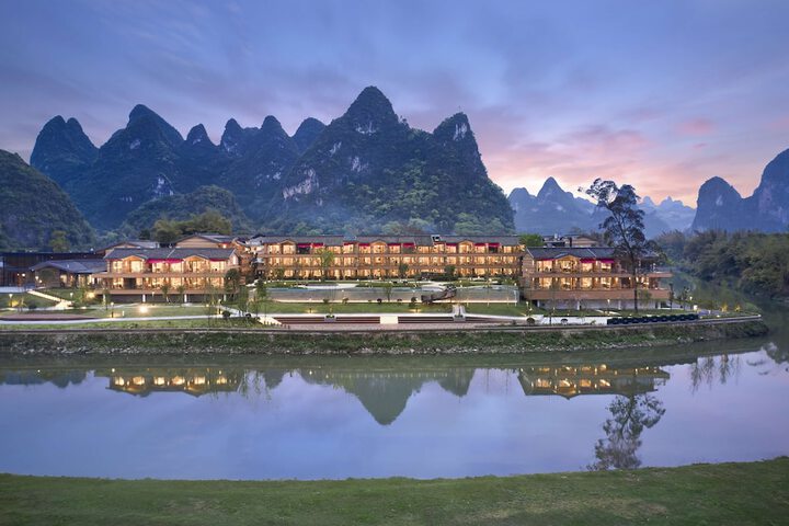 Hilton Garden Inn Guilin Yangshuo