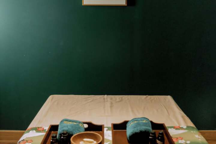 Relaxing Spa