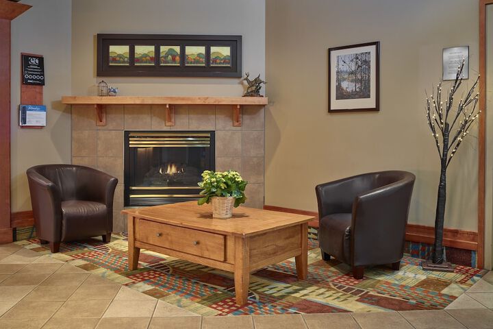 Guest Lobby