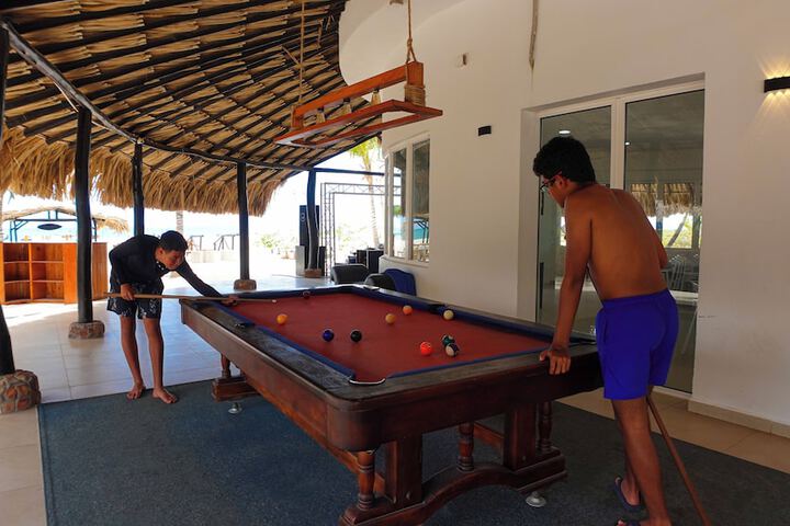 Billiards