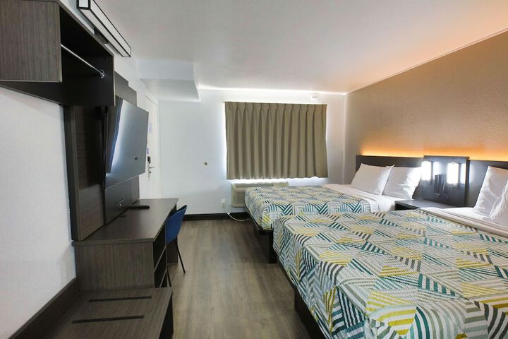 Deluxe Double Room (13 of 22)
