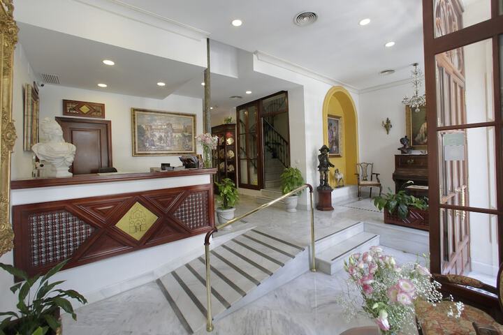 Lobby Photos