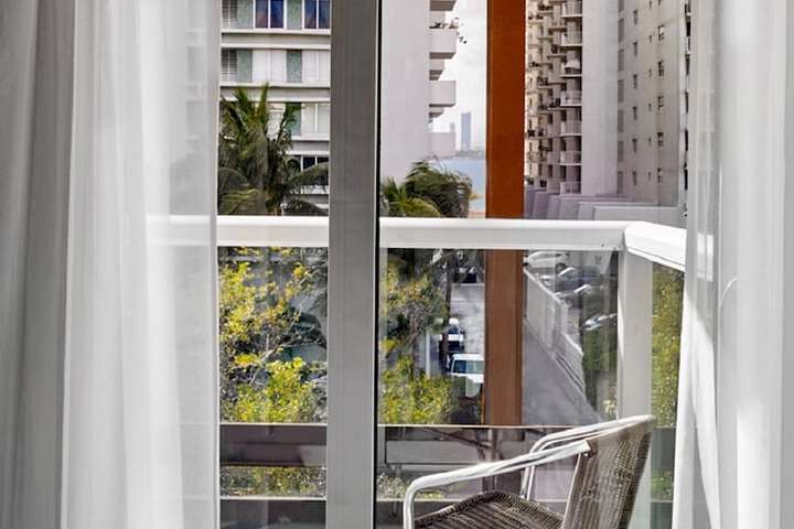 View from room