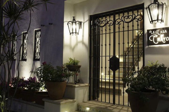 La Casa De Chayo Hotel Boutique