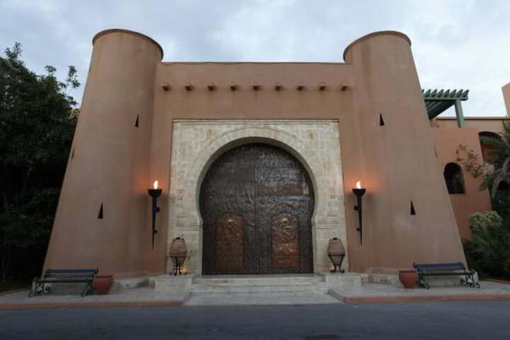 Outside Photo