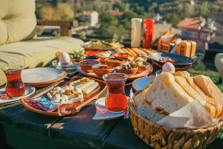 Breakfast/Coffee Service 50 of 63