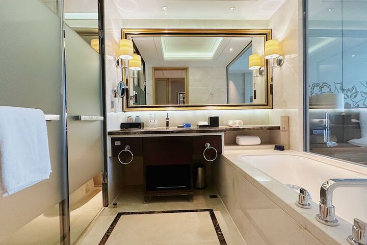 Bathroom Interior Photo
