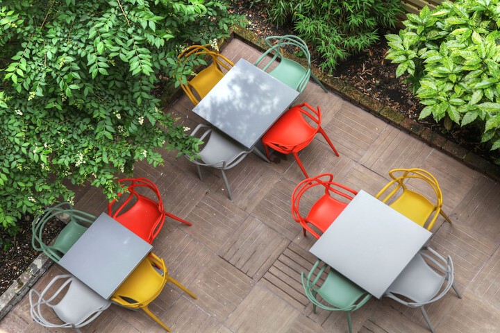 Terrace/Patio 47 of 48