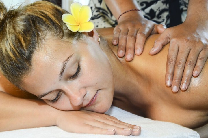 Spa Menu