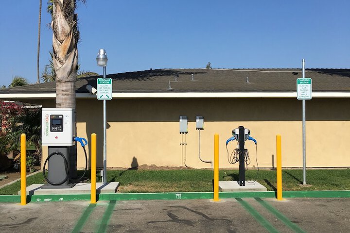 Property amenity