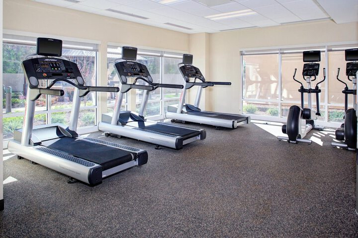 Fitness Facility Photos