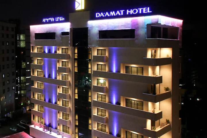 Daamat Hotel