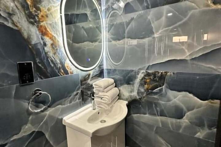 Restrooms