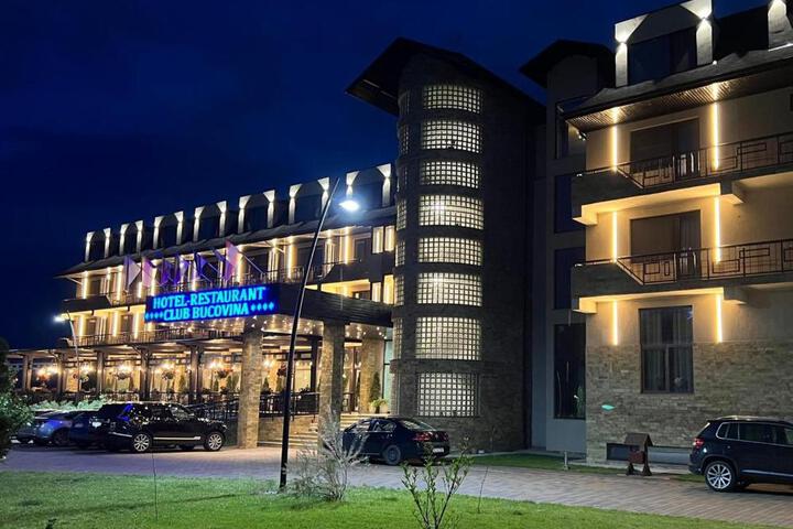 Photo of Hotel Club Bucovina Wellness & Relax