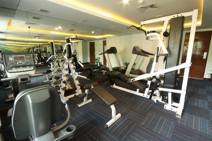 Workout Center