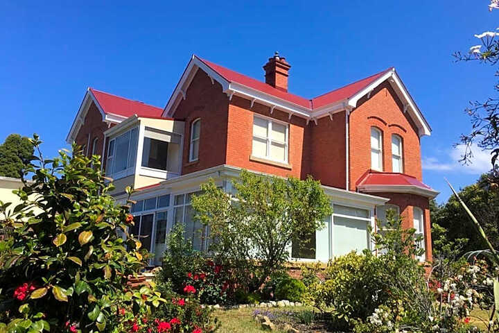 Hamlyn House Accommodation